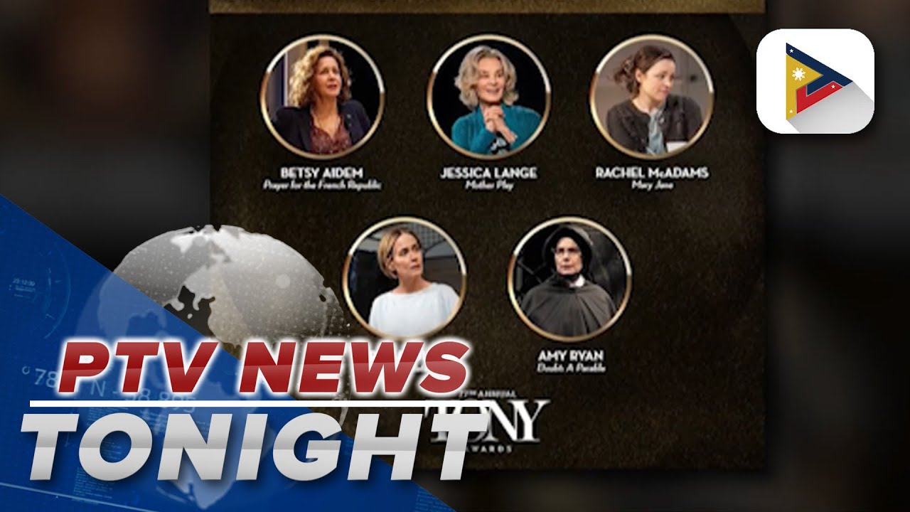 Nominees for the 77th Tony Awards announced