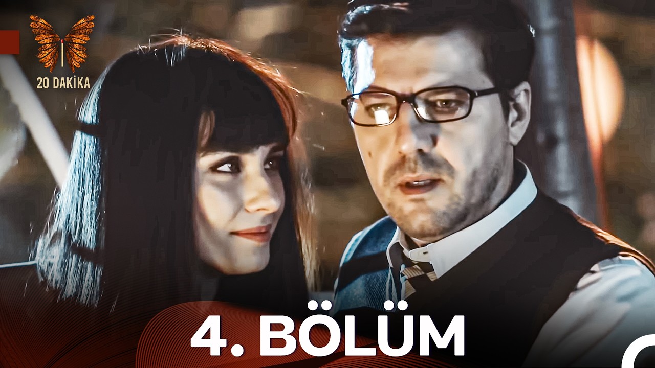20 Dakika 4. B&ouml;l&uuml;m - FULL HD