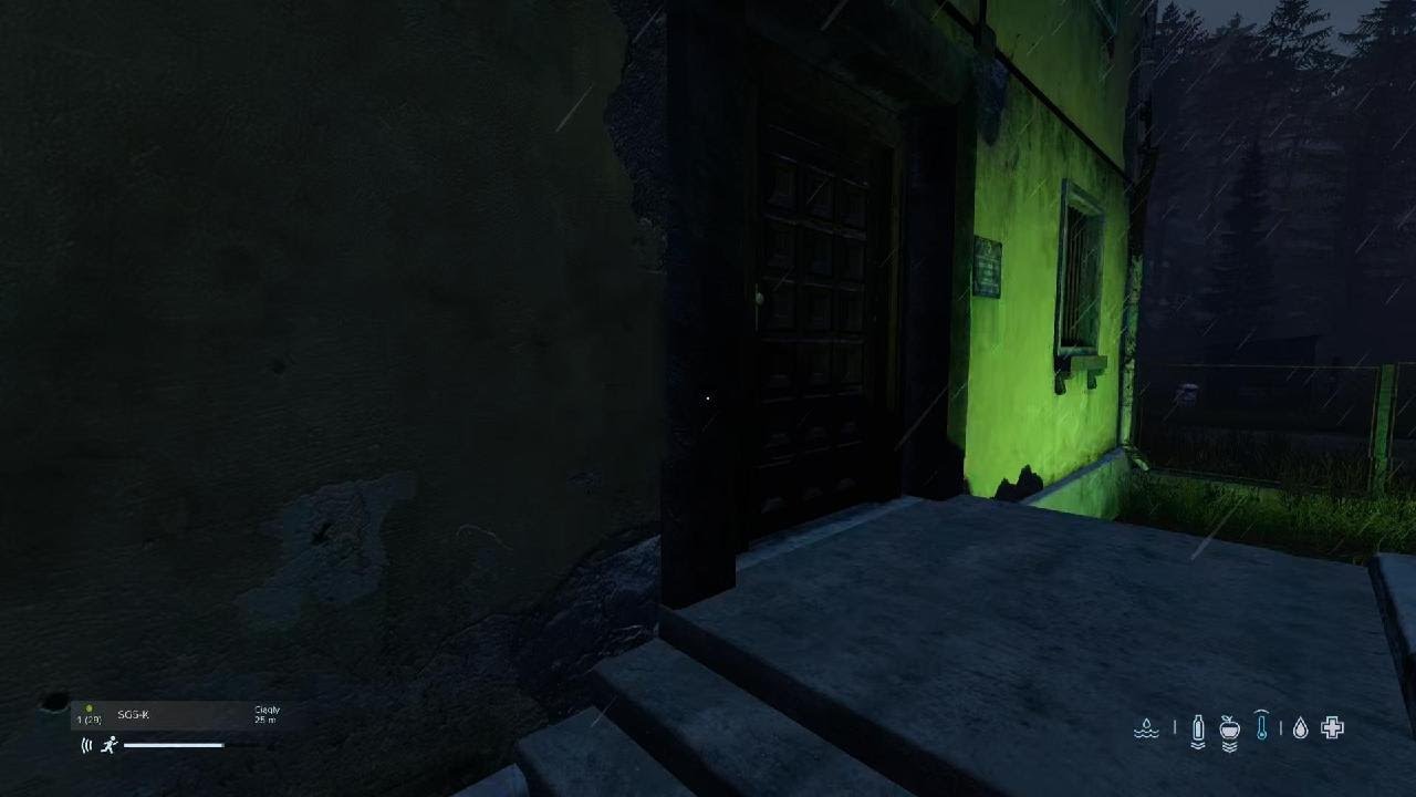 PS5 DayZ - 1 vs 4 John Wick massacre of fresh spawn killers