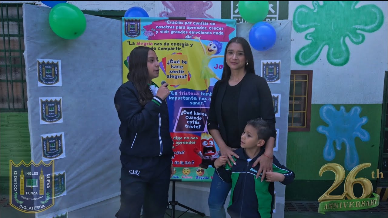 PREJARDÍN A PRIMERO - ENCUENTRO DE PADRES MADRES Y CUIDADORES I