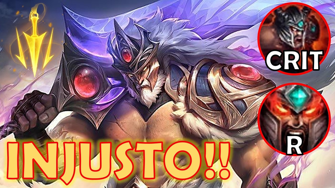 Jugando variedad con TRYNDAMERE!