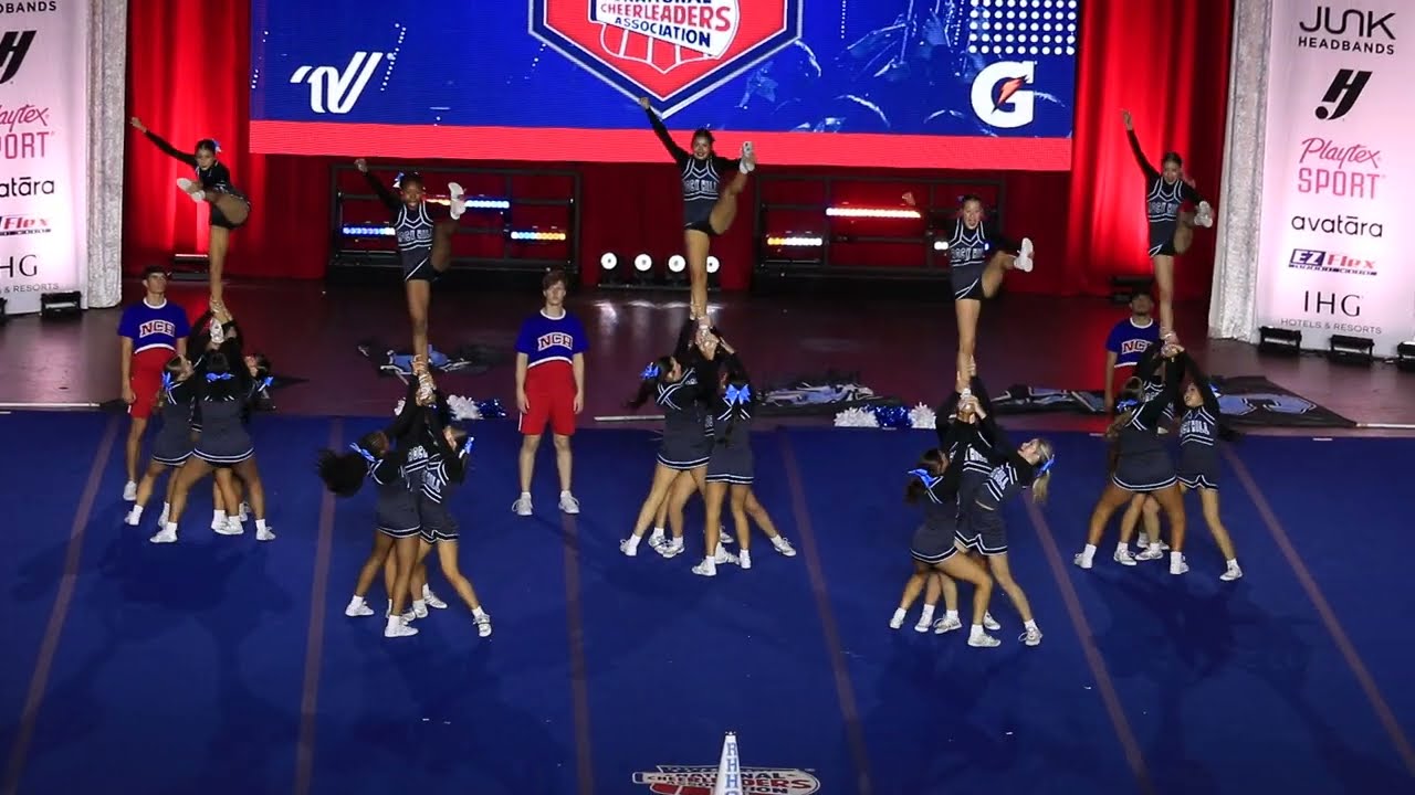 Rock Hill High School NCA 2025 *CHAMPIONS*