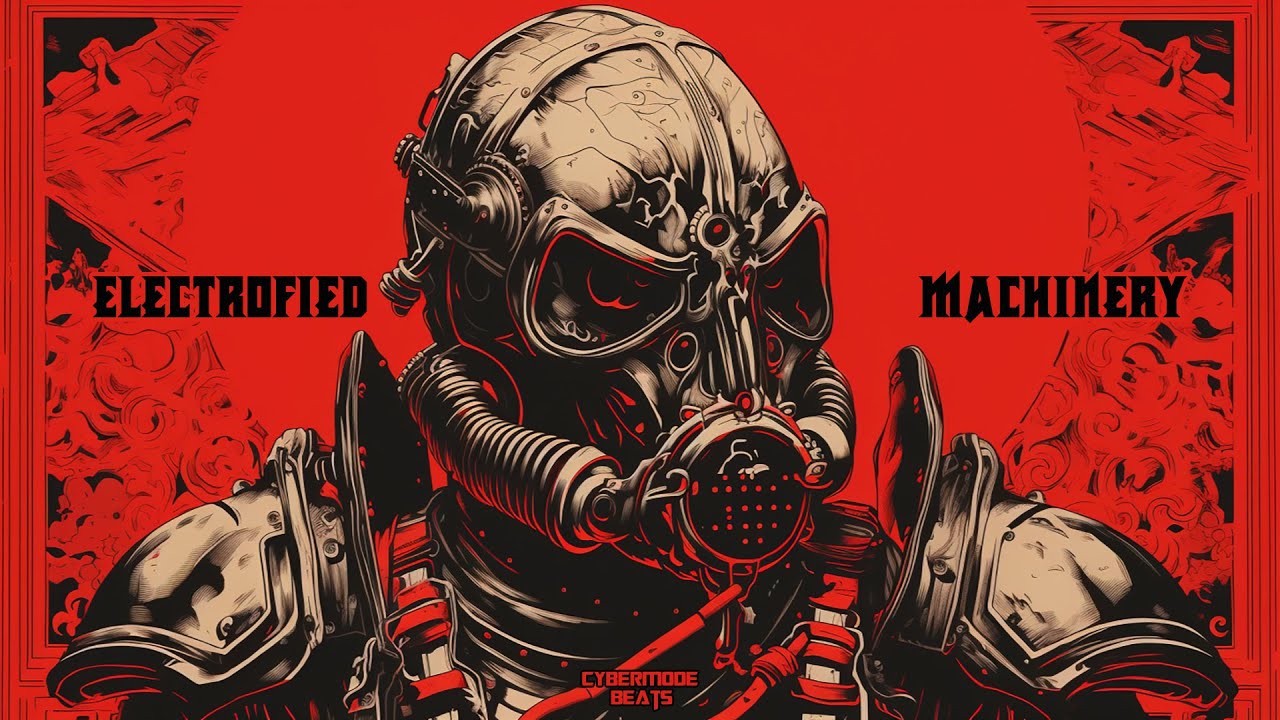 Dark Techno / Midtempo / Industrial / Cyberpunk Mix “Electrofied Machinery”