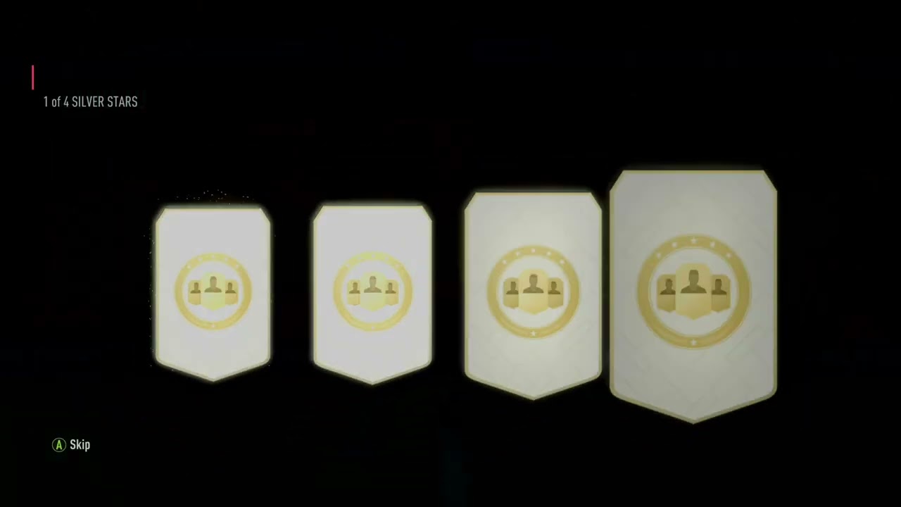FIFA 22 Silver Stars Player Pick!