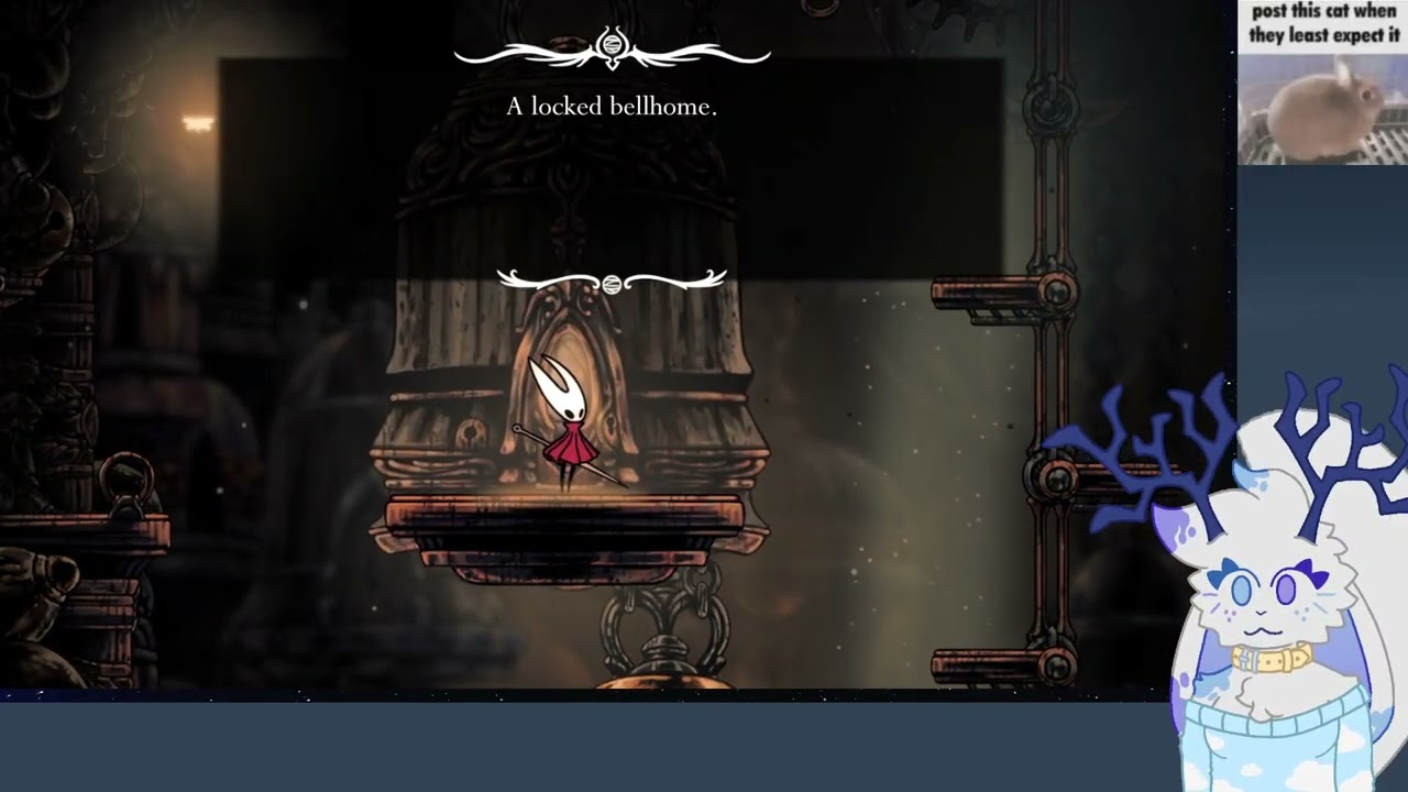 Miscellaneous Bug Shenanigans | Hollow Knight: Silksong