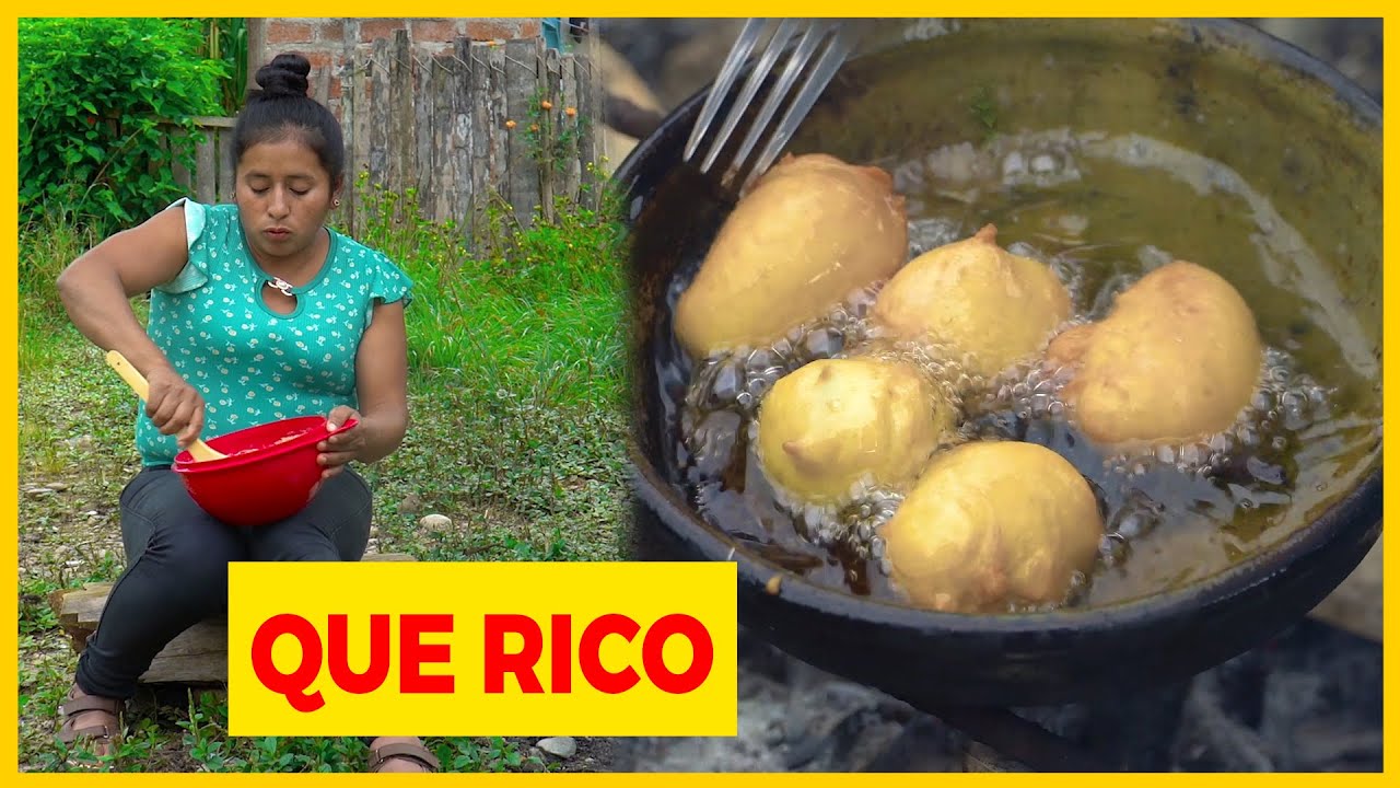 Deliciosos Bocadito al estilo de Doñ Viky