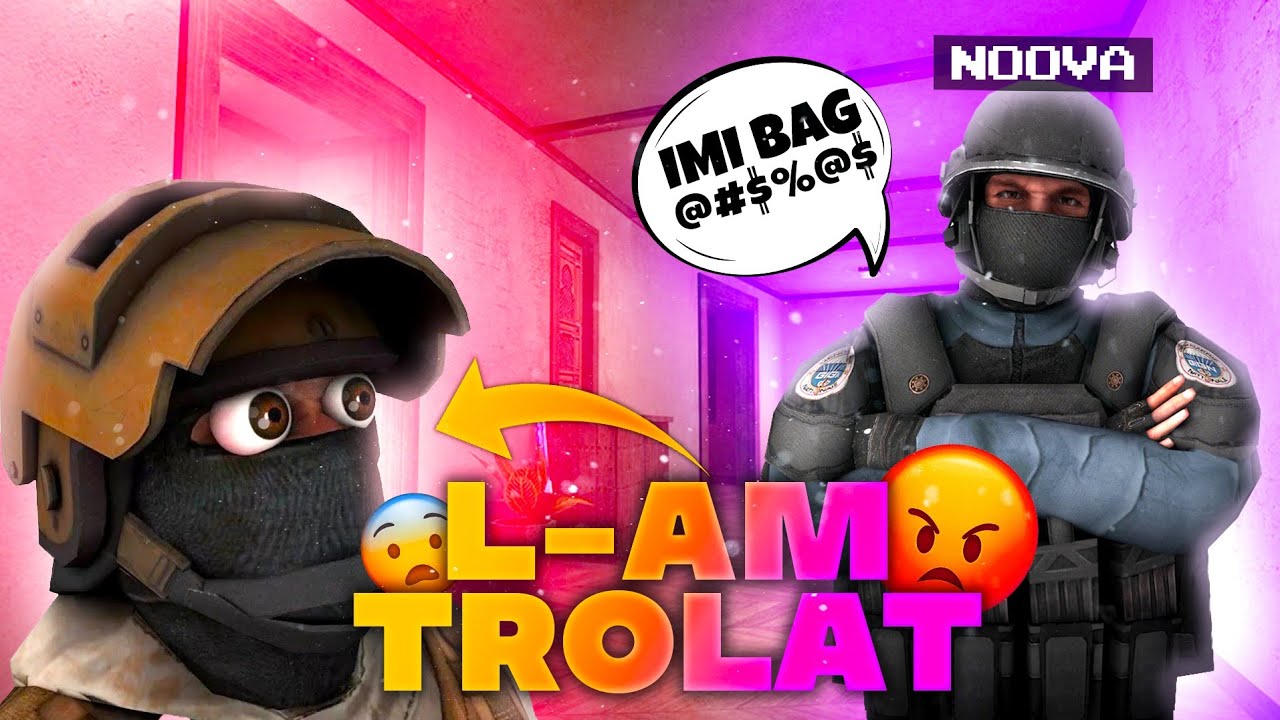 L-AM TROLLAT PE NOOVA LA 1vs1 PE STANDOFF 2!