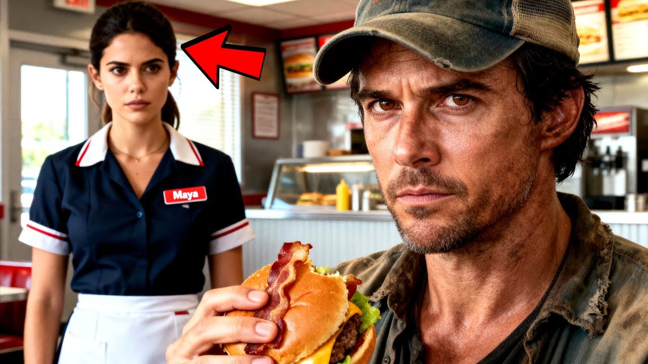 Undercover CEO Orders Bacon Cheeseburger, Stops Cold When Waitress Revealed Who’d Been Spying On Him