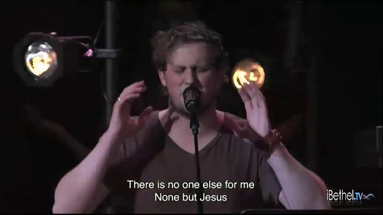 None But Jesus (w Spontaneous Worship) // Sean Frizzell, Bethel Music