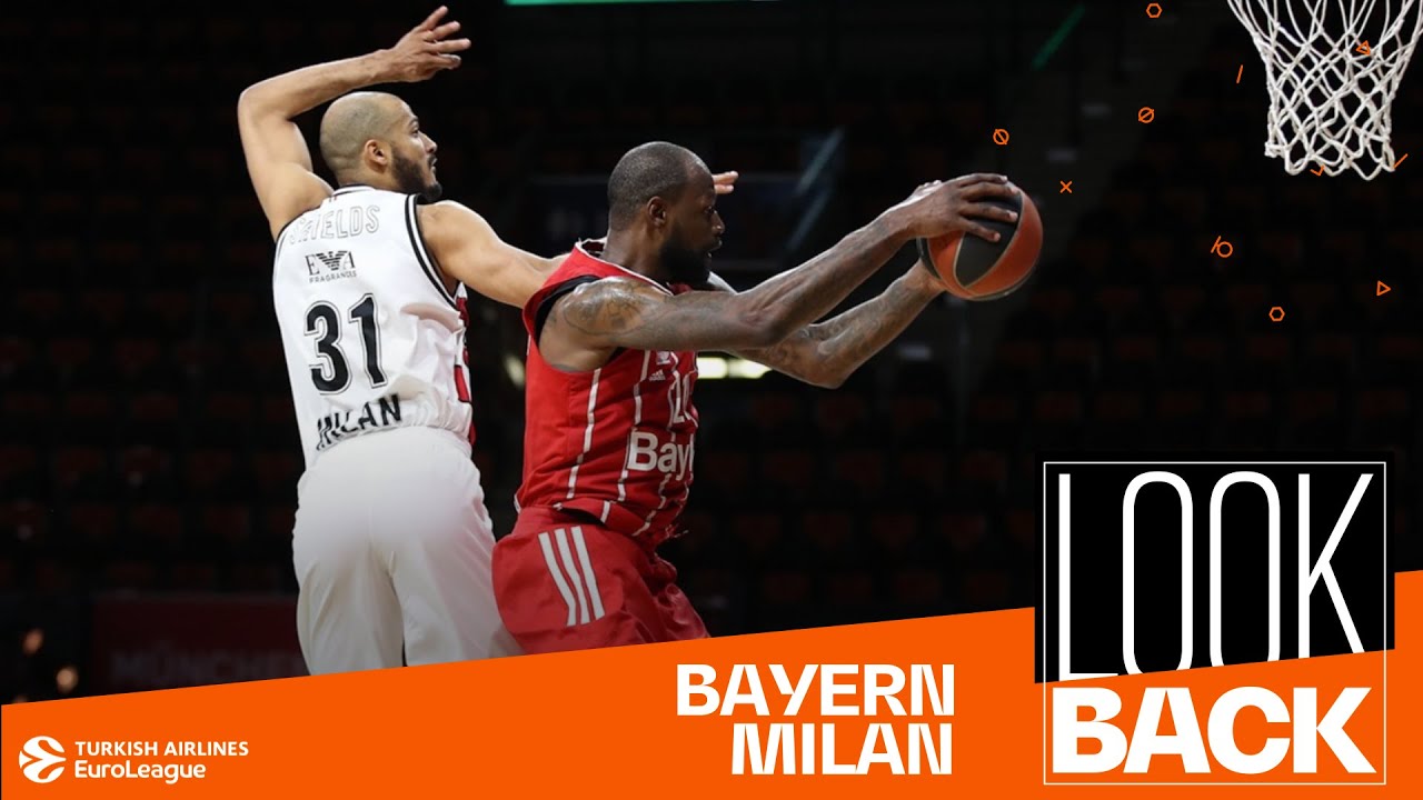 Lookback: Milan vs. Bayern playoffs classic