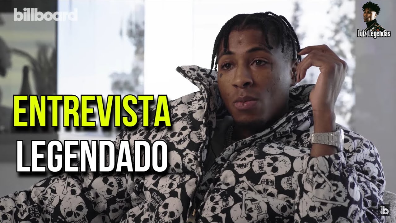 NBA YOUNGBOY FALA SOBRE A FAMA, MÚSICA, MUDANÇA DE CAMINHO E MAIS (2023) (LEGENDADO)