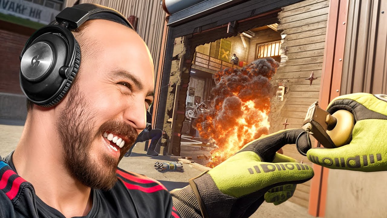 Je m'éclate sur le nouveau Rainbow Six Siege X !