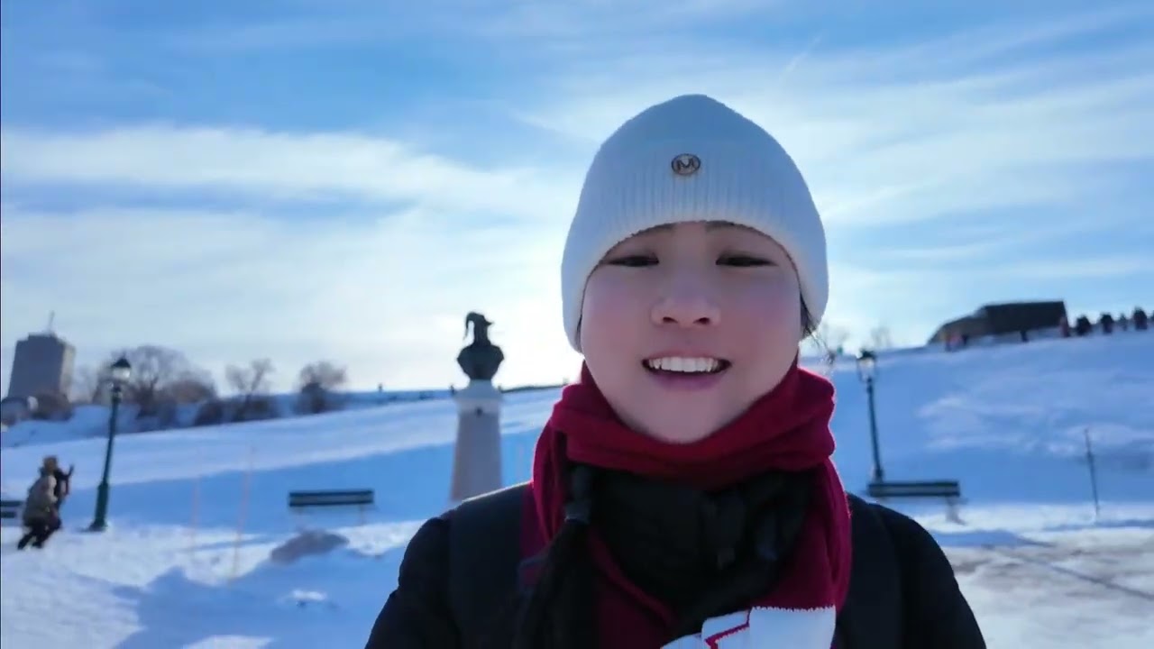 Trip to Quebec City