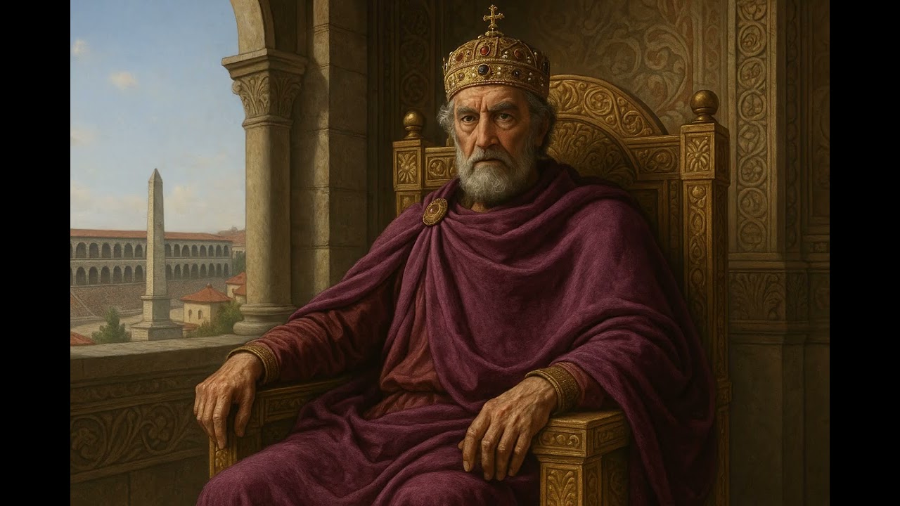 Epic Byzantine Music - Emperor crowned by God (Imperator a Deo coronatus)