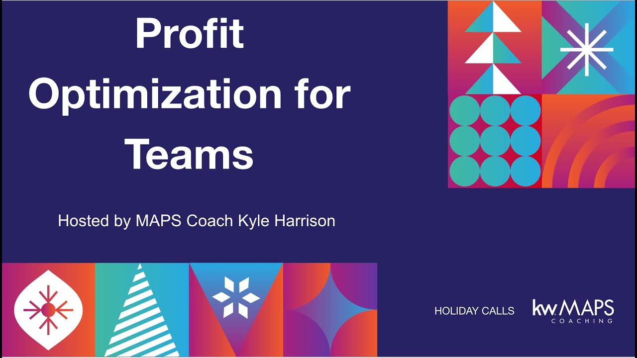 Profit Optimization for Teams