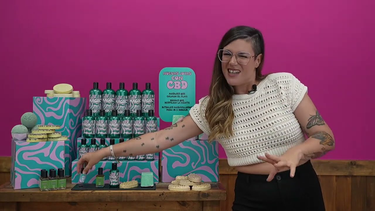 Live: Especial CBD - Nuevos productos, beneficios y tips para la recuperaci&oacute;n muscular