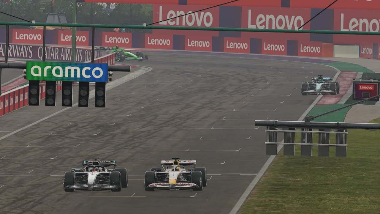 F1 25 PS5 MODO CARREIRA VEM PRA LIVE!!!