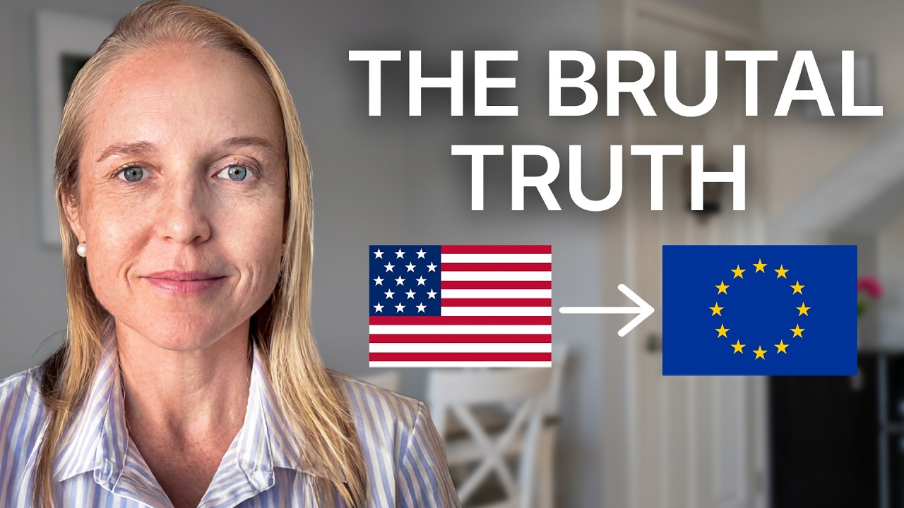 Pros and Cons of Living in Europe as an American/Expat