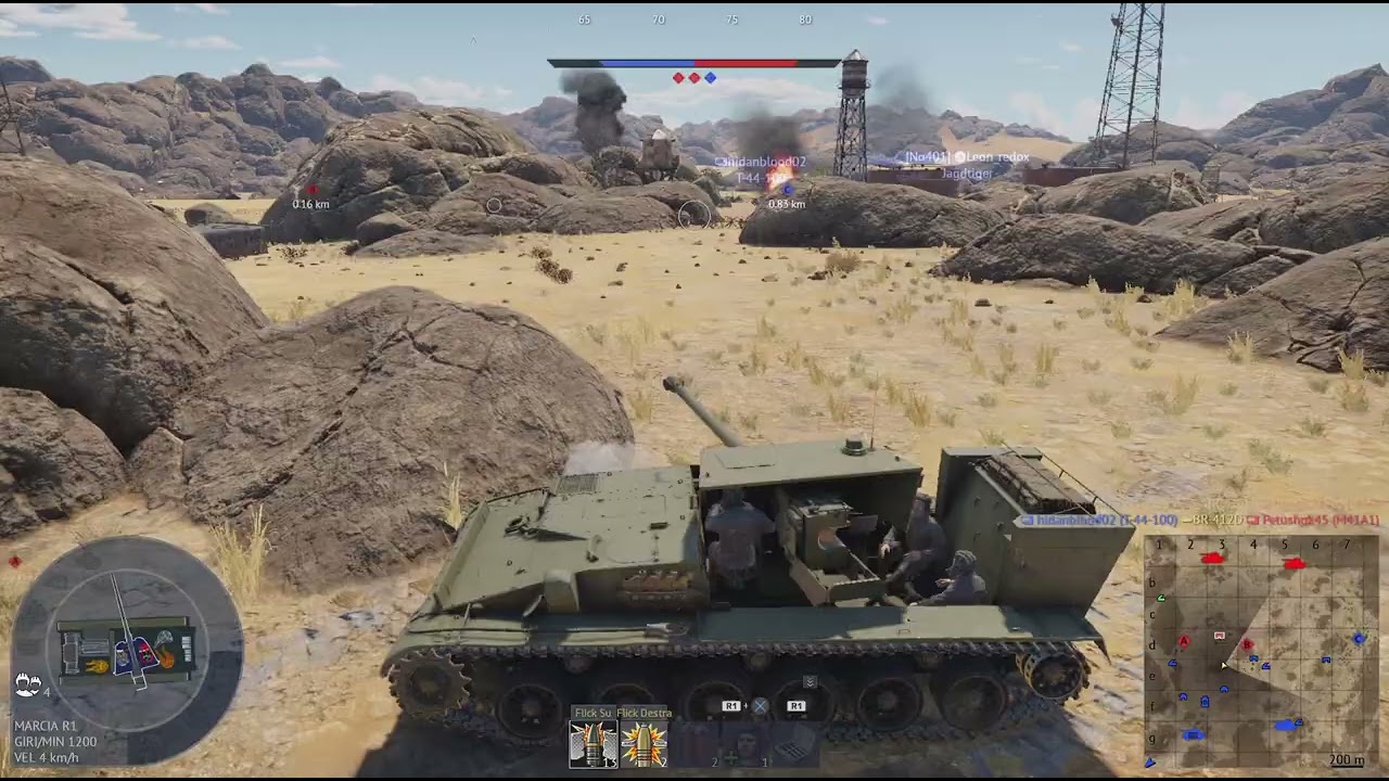 Su100P Nuke