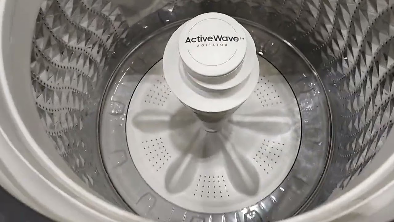 Washers & dryers at Lowes pt: 1