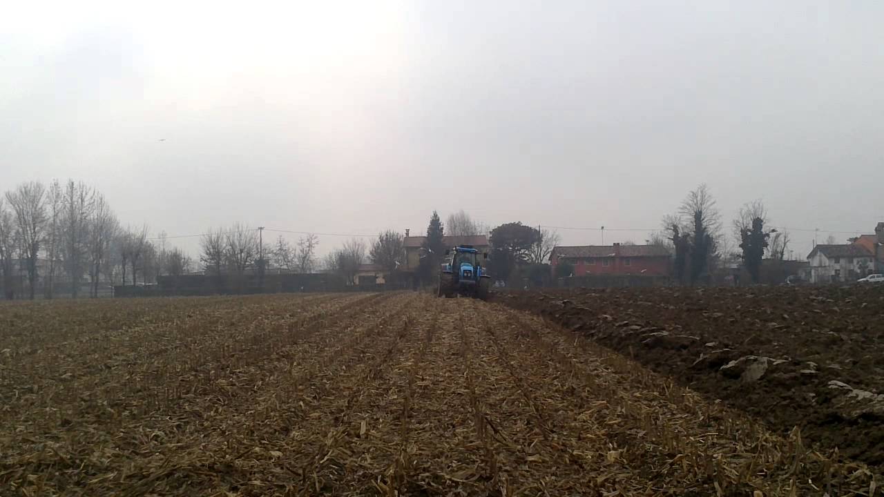 Landini Legend 185 TDI ARATURA 2013