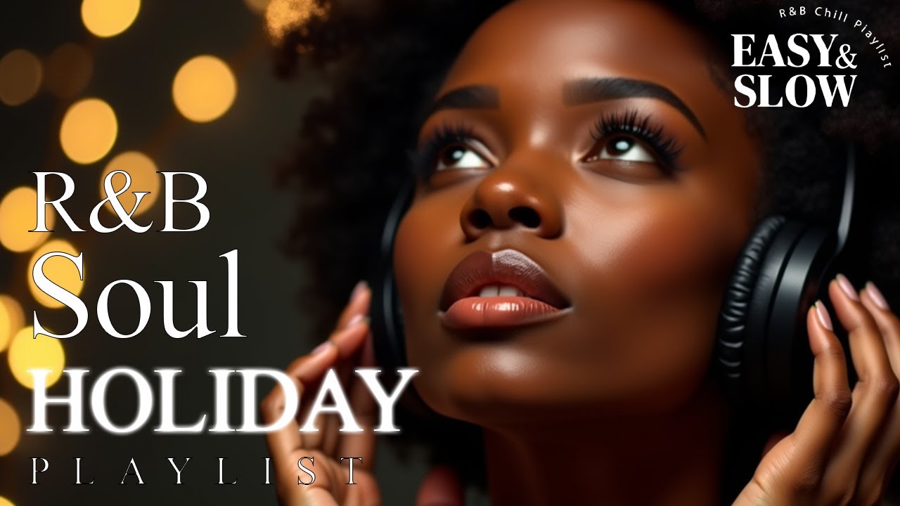 【R&B Soul】Late Night Chill Soul – Soft Vocals & Deep Cozy Grooves