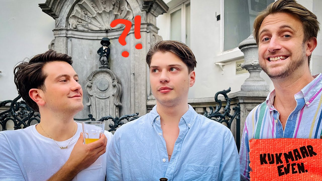 Er is ZOVEEL gebeurd op dit feestje in BRUSSEL 🇧🇪 | vlog #328