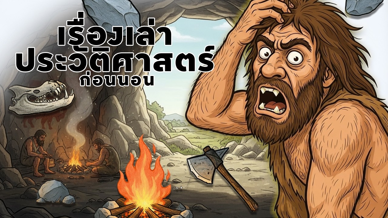 ชีวิตจริงของมนุษย์นีแอนเดอร์ทาลเป็นอย่างไร