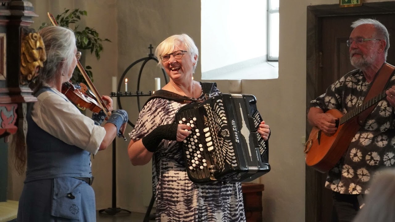Trio Comares - Fin är du / Affapolskan