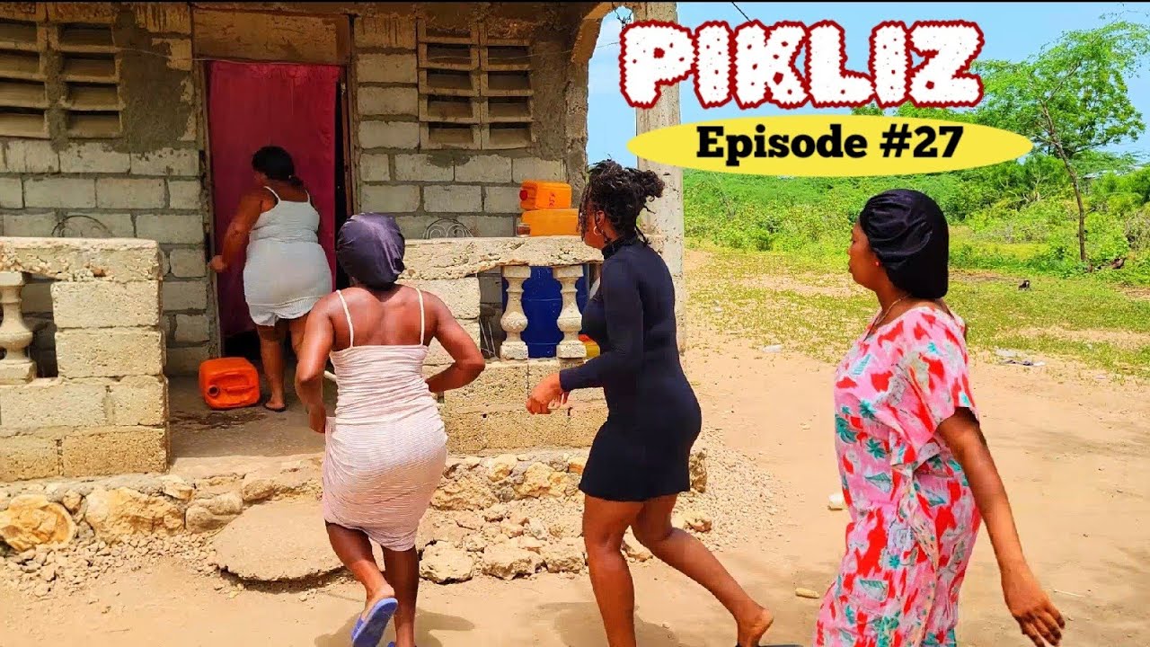 PIKLIZ EP #27 - Ti MAL-KAZEK DEFO-NAZWÈL-LALA-ROODJINA-KALABWA-NINI-TISAMSON-LERES-EMA-NAÏKA