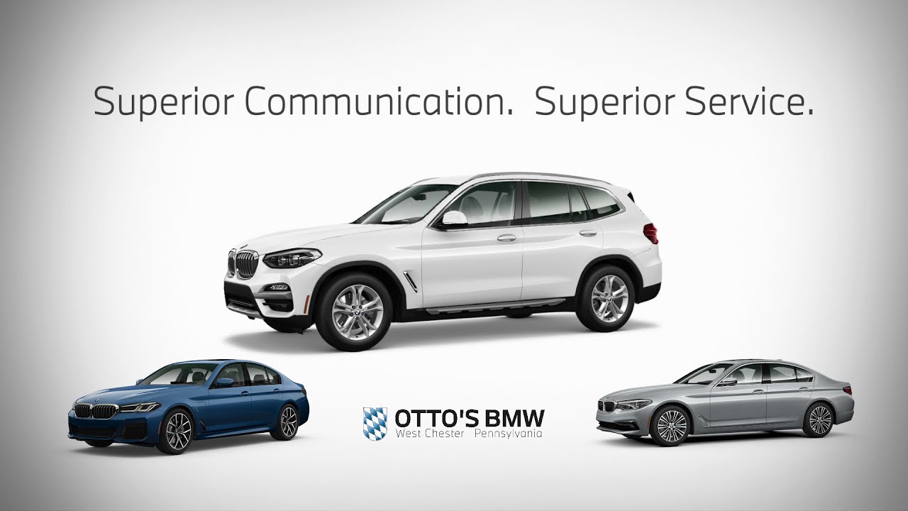 Otto's BMW Service Videos