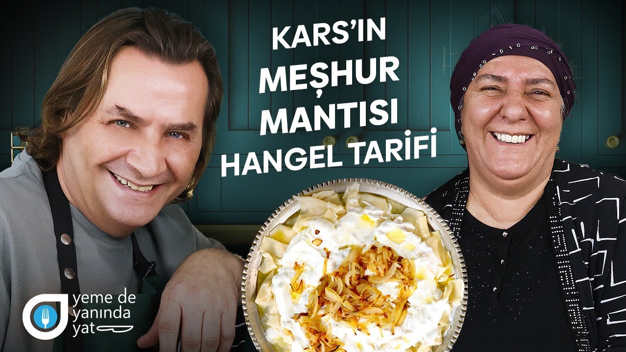 SOĞANLI ORİJİNAL HANGEL TARİFİ!
