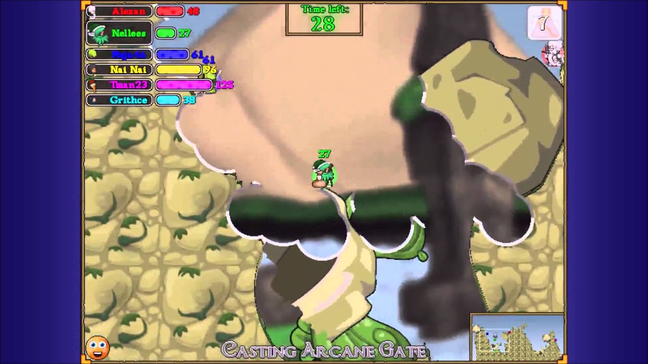 [Funorb] Arcanists Gameplay(2015) E3