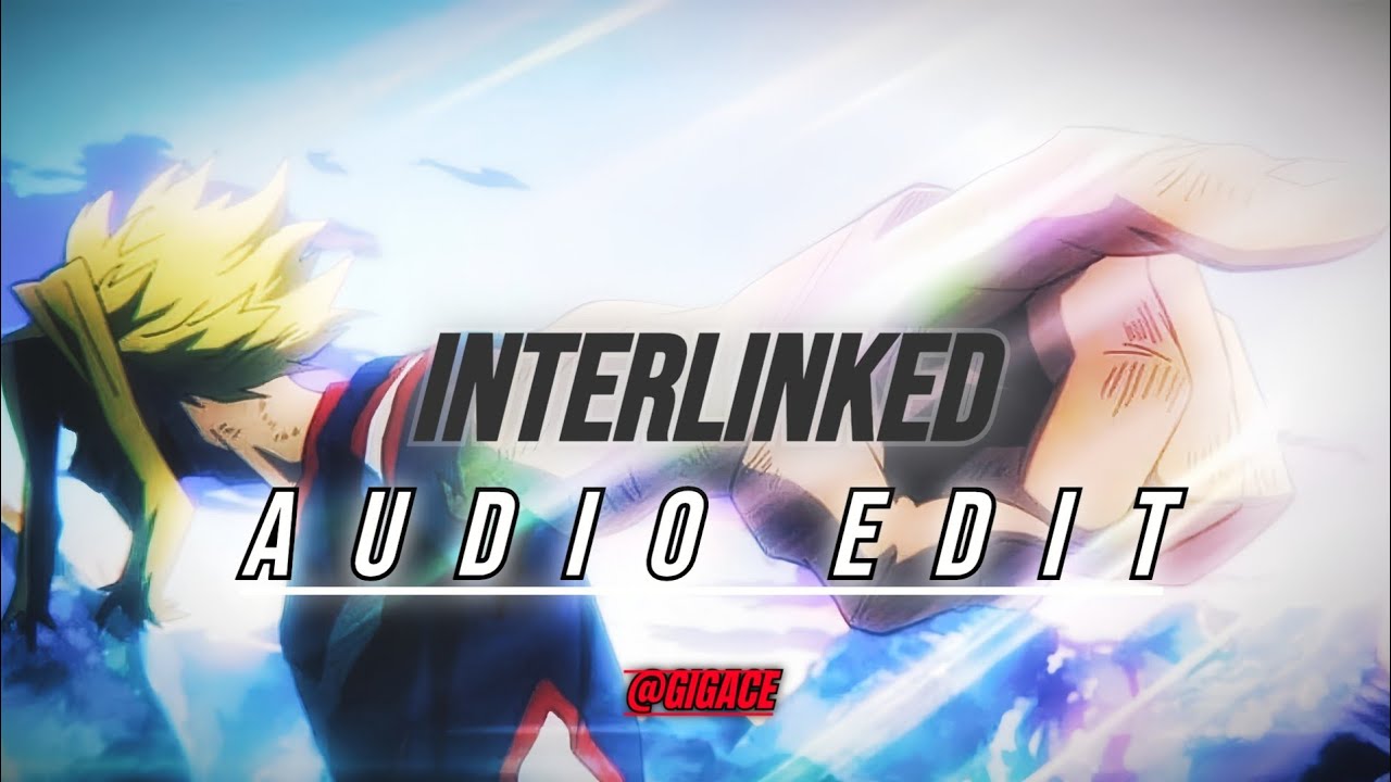 Interlinked - Audio Edit (Reverbed) Lonely Lies