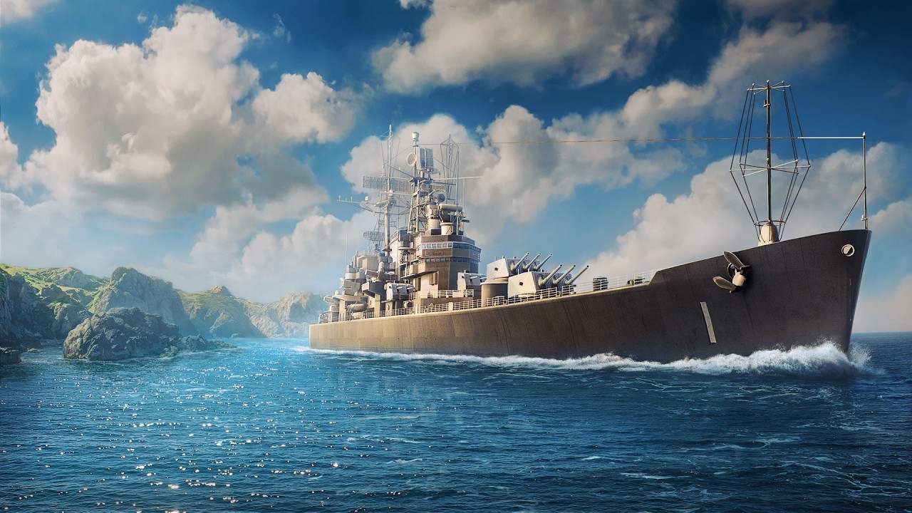 اختبار الطراد الجديد الامريكي + الصاروخ الهندي | MODERN WARSHIPS