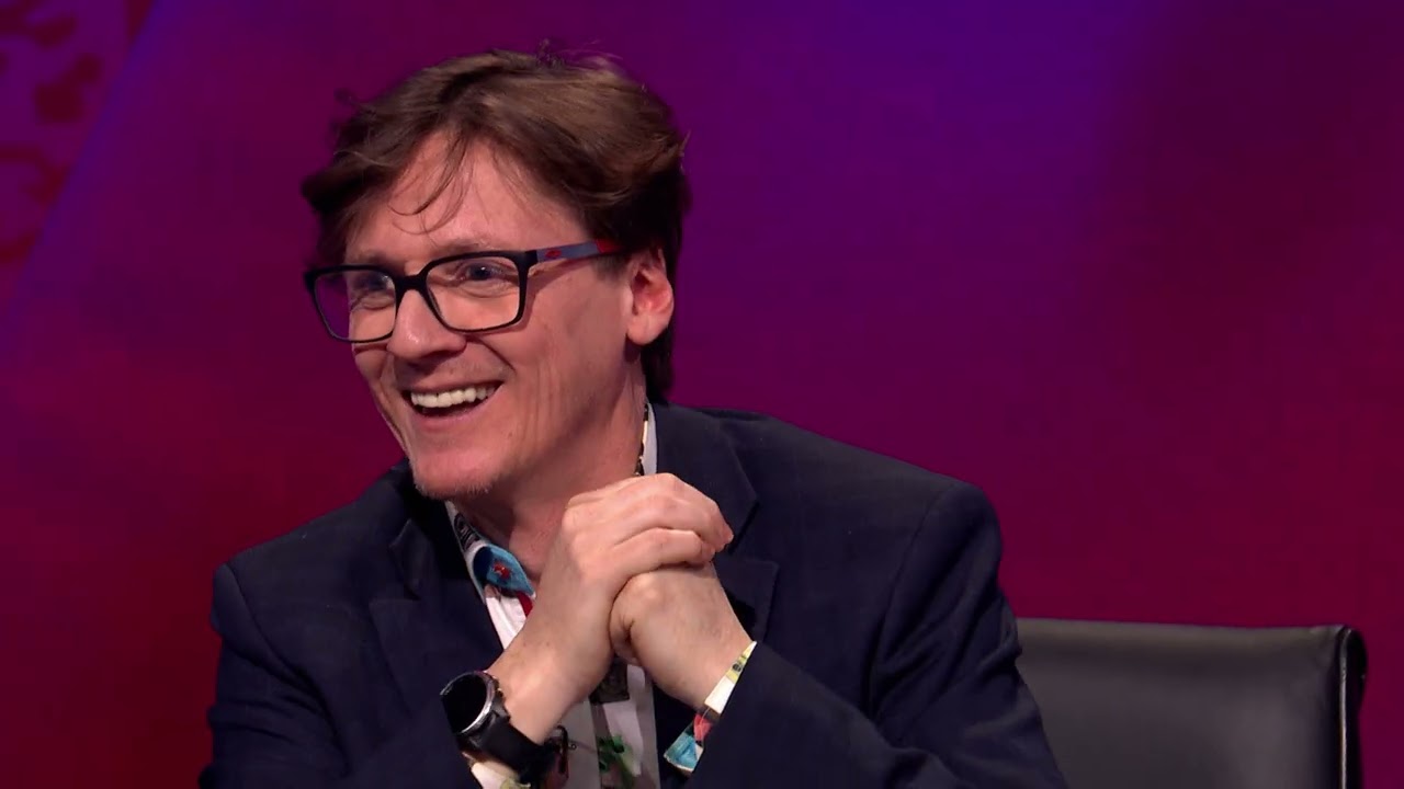 Mock The Week on Andy Burnham