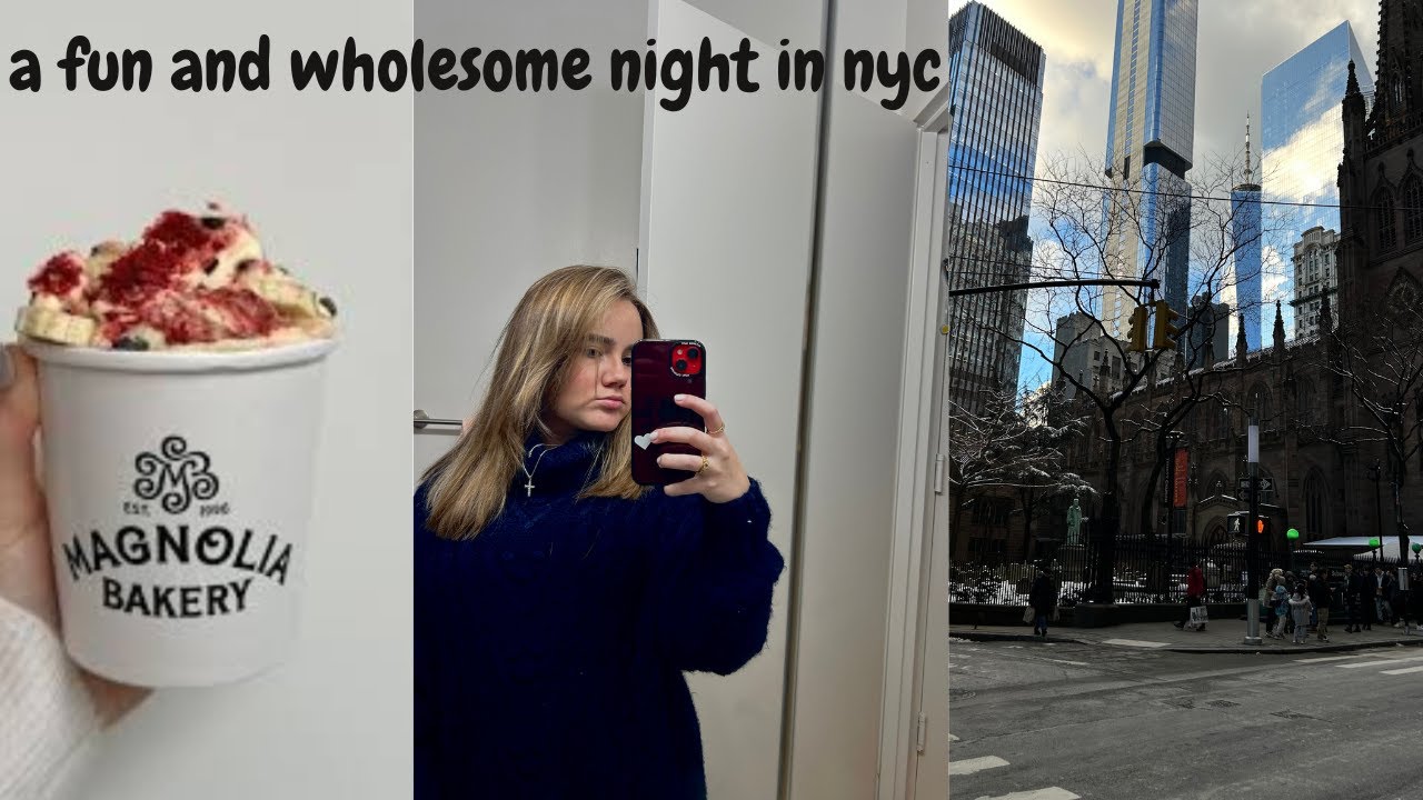 WINTER NIGHT TIME ROUTINE