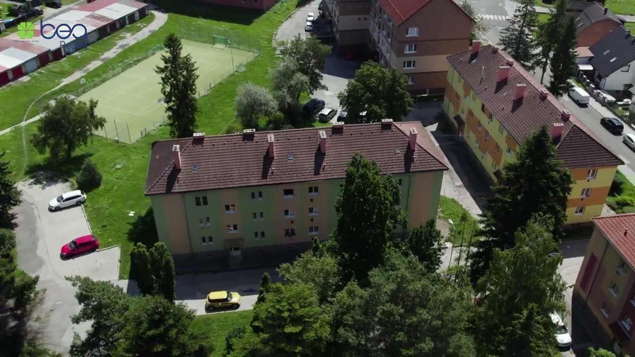 PREDANÝ: 2-izb. vnútorný byt s balkónom, vlastné kúrenie a ohrev vody, Levoča, Rozvoj, 2 posch.