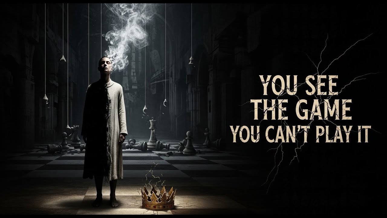 Understanding the Game Means You Can’t Play It