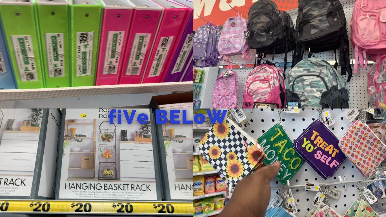 Five Below