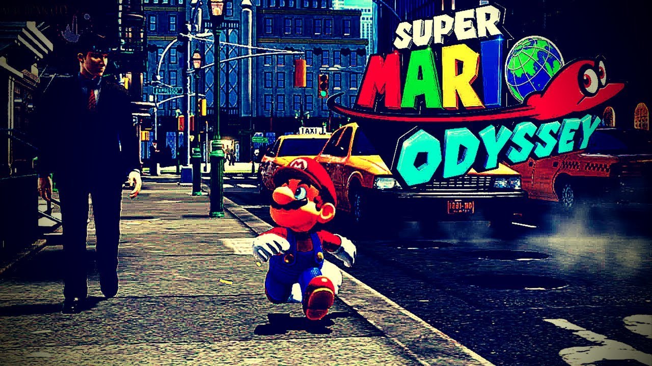 Why I'm Excited for Mario Odyssey and how Nintendo is Changing!