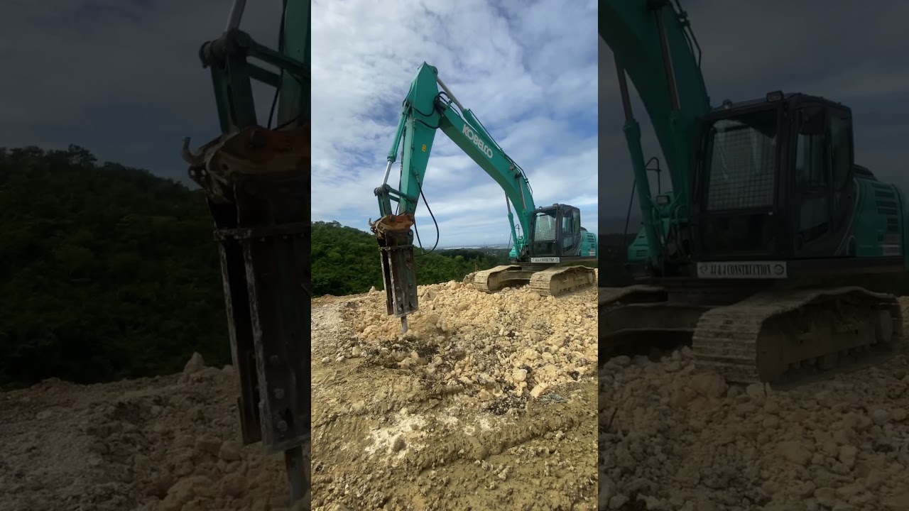 Soft Rock Excavation