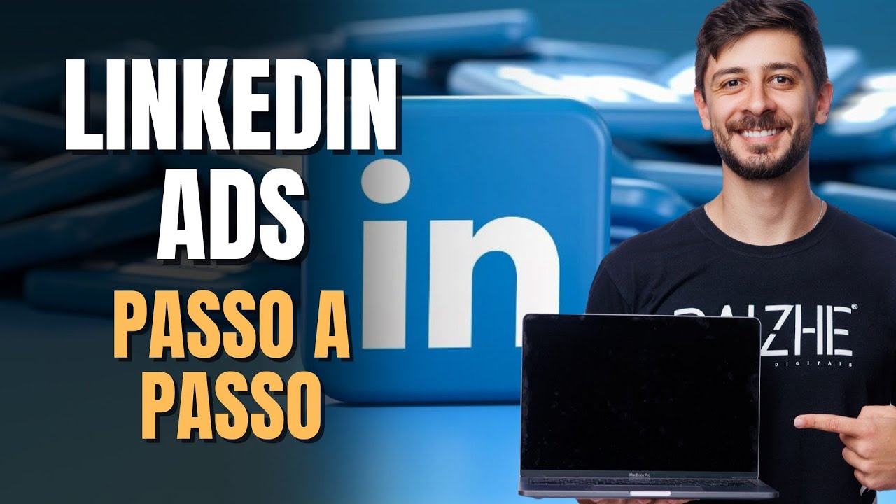 O SEGREDO para Subir uma Campanha no LinkedIn Ads em Minutos