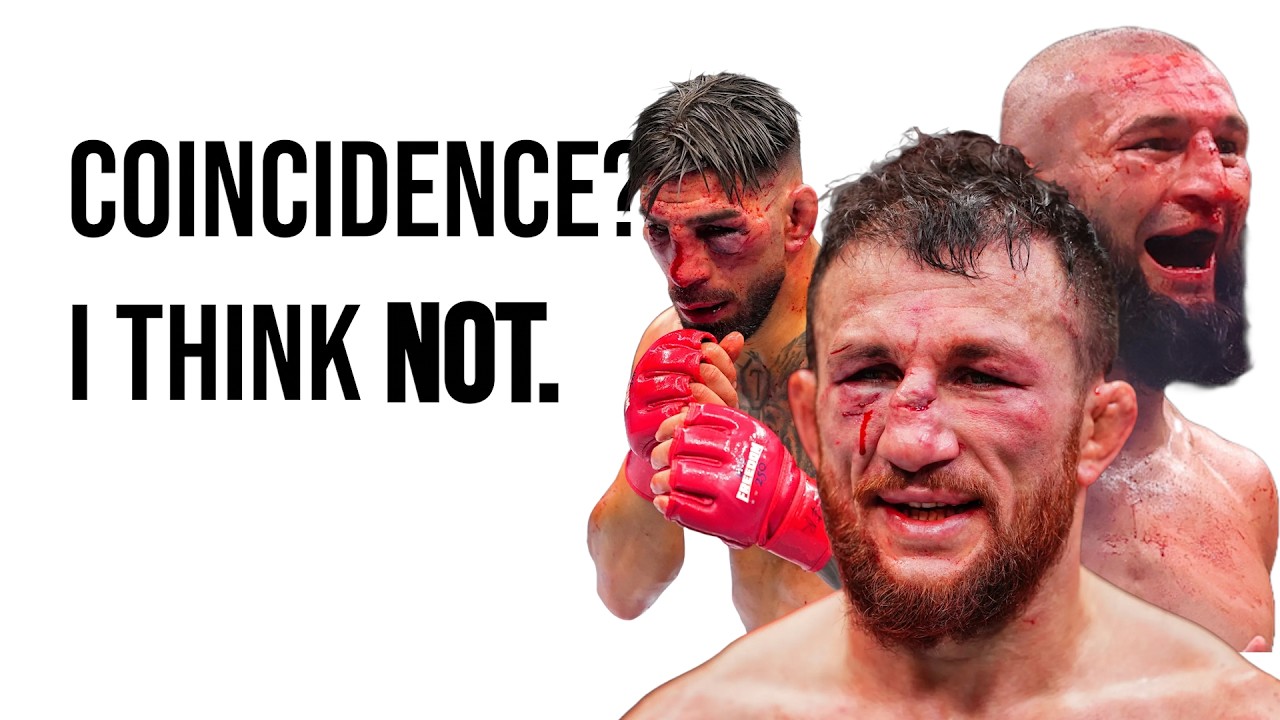 Why These Upsets Are Happening