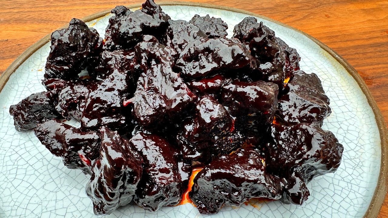 BEEF BURNT ENDS - Fleischpralinen vom Grill