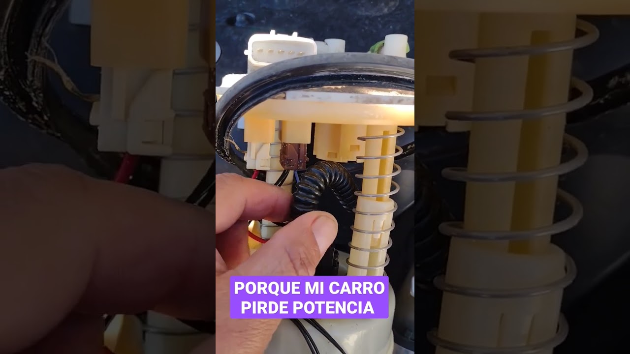 PORQUE MI CARRO PIERDE POTENCIA #mecanica #ayudatv #shorts