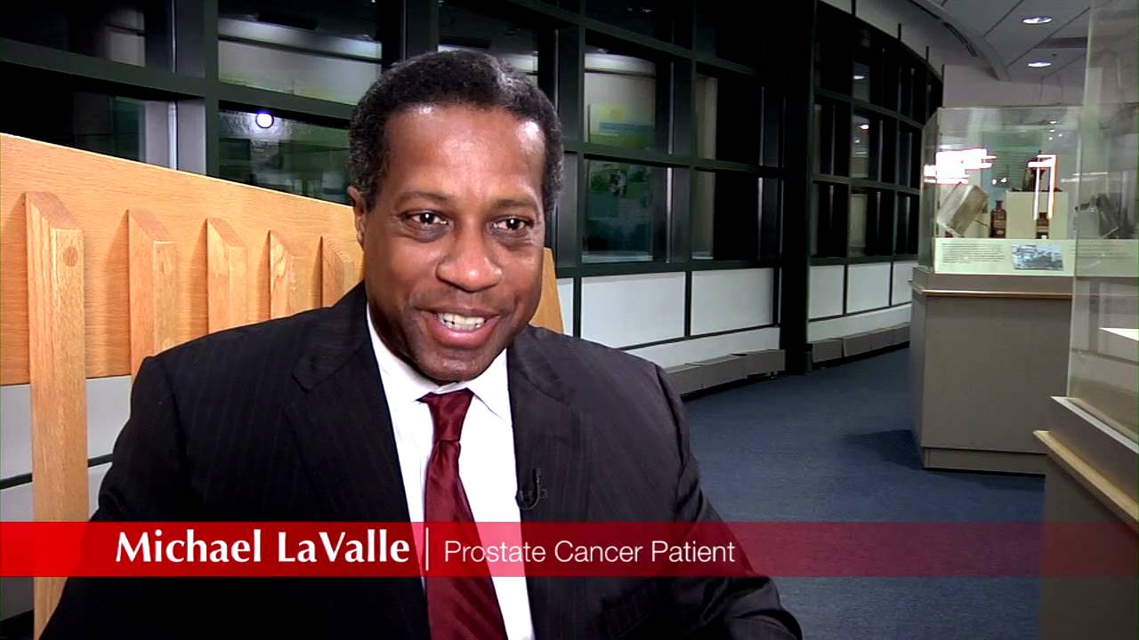 Michael Shares His da Vinci Prostatectomy  Experience