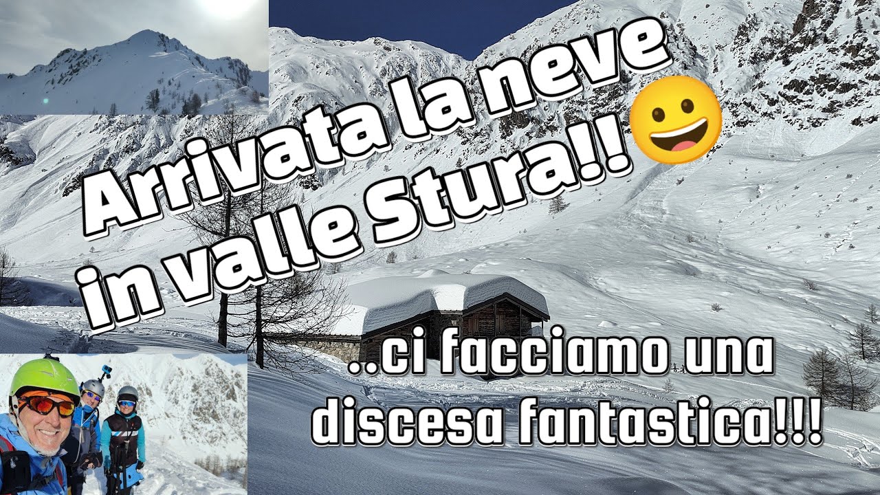 Monte Seita da Besmorello, Bagni di Vinadio 1 febbraio 2026
