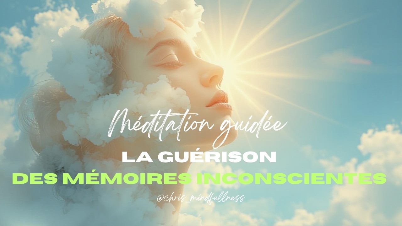 Guérison de l'Inconscient : Se Libérer des Mémoires du Passé (Méditation Transformatrice)