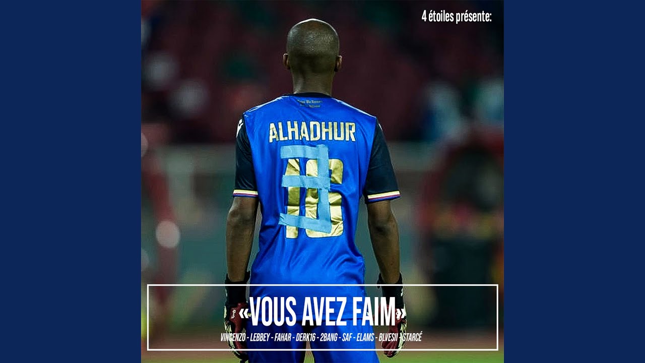 Vous avez faim (feat. Starcé, BLVESII)